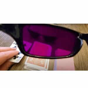 Infrared Ink Sunglasses for Marked Cards